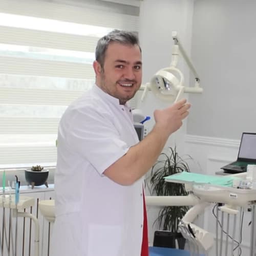 Dt. Mustafa Akcan Profil Fotoğrafı