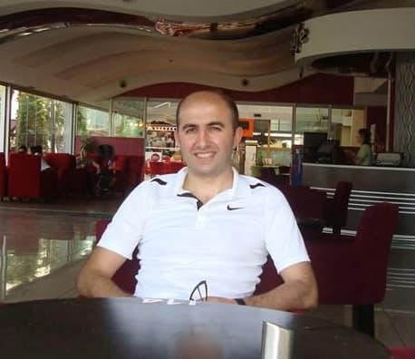 Fzt. Volkan İpar Profil Fotoğrafı
