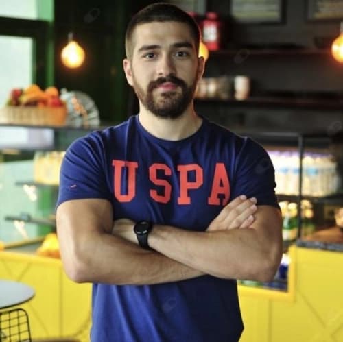 Dyt. Fırat Ertek Profil Fotoğrafı