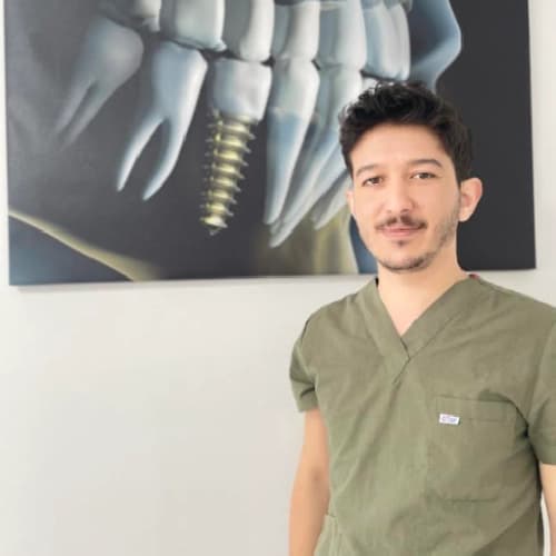 Dt. Ümit Küpeli Profil Fotoğrafı