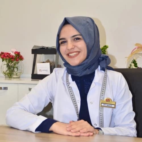 Dyt. Betül Ay Profil Fotoğrafı