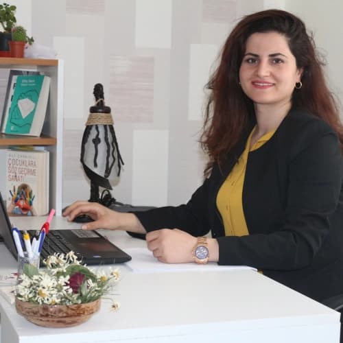 Psk. Rozerin Aslan Profil Fotoğrafı