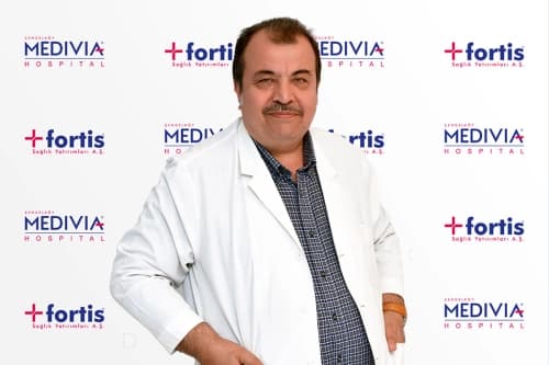 Op. Dr. Adnan Arıcan Profil Fotoğrafı