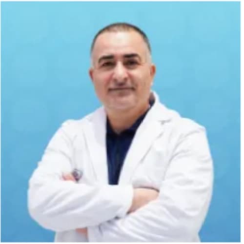 Uzm. Dr. Arif Savaş