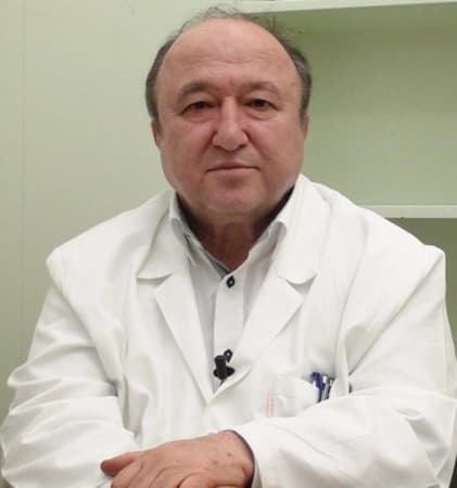 Op. Dr. İzzet Hulusi Çalgüner Profil Fotoğrafı