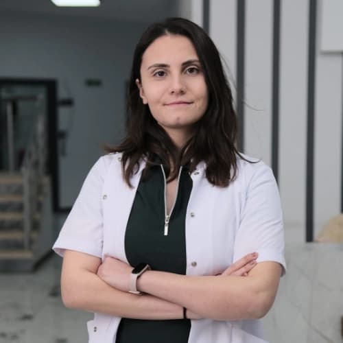 Dt. Dicle Yeşilırmak Profil Fotoğrafı