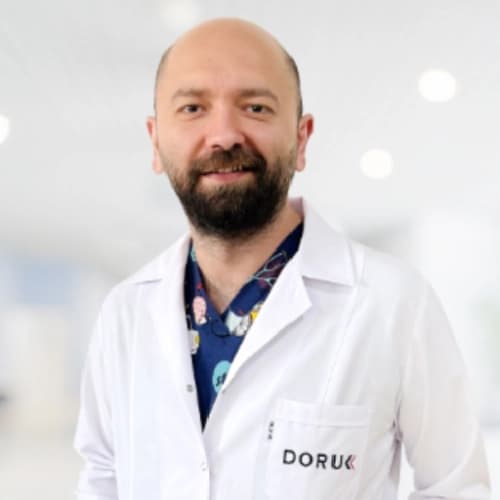 Uzm. Dr. Hüseyin Sıddık Soybay Profil Fotoğrafı
