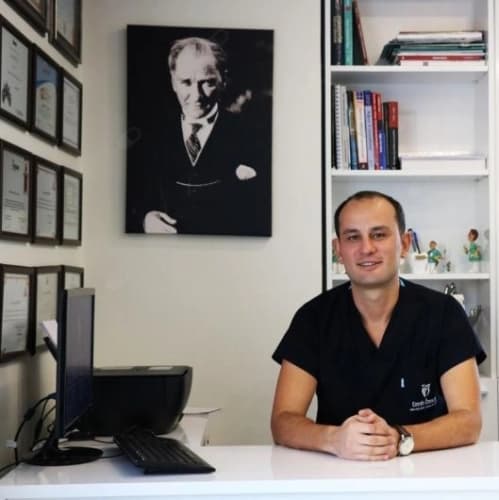 Uzm. Dt. Emrah Özmutlu