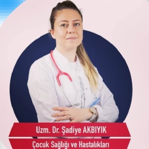 Uzm. Dr. Şadiye Akbıyık
