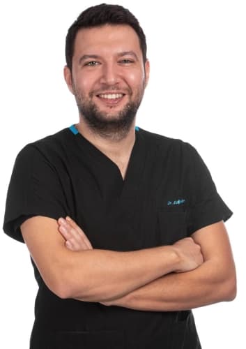 Dr. Dt. Edip Özden