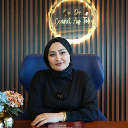 Op. Dr. Cennet Ay Tok Profil Fotoğrafı