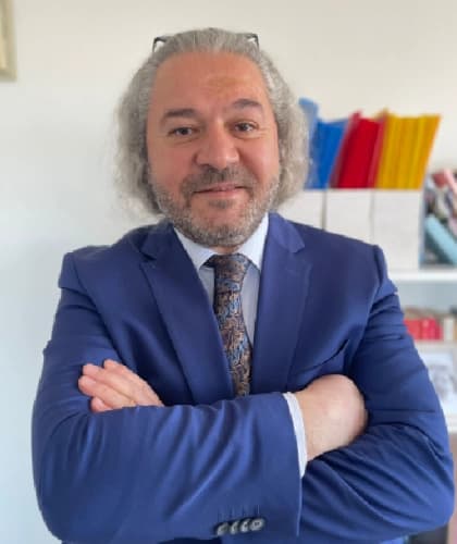 Klinik Psikolog Mehmet Emin Kızgın Profil Fotoğrafı