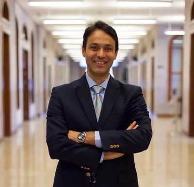 Prof. Dr. Abdullah Özkırış Profil Fotoğrafı