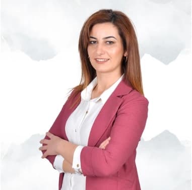 Klinik Psikolog Yasemin Bağrıaçık Profil Fotoğrafı