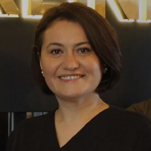 Uzm. Dr. Dt. Sevgi Kıyak Havlucu Profil Fotoğrafı