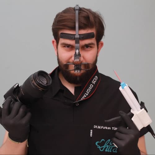 Dt. Mehmet Furkan Türkan Profil Fotoğrafı