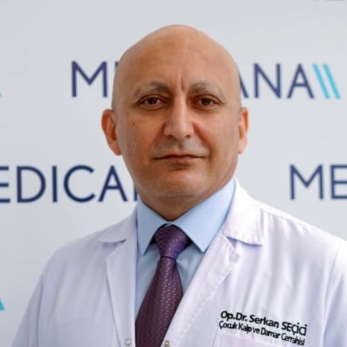 Op. Dr. Serkan Seçici Profil Fotoğrafı