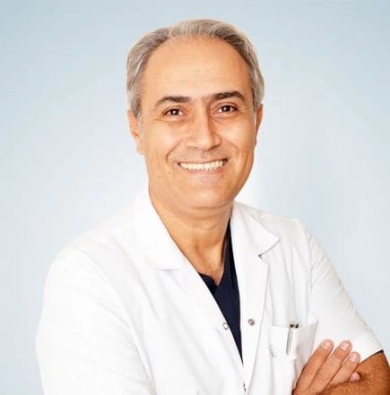 Op. Dr. Arif Sungu Profil Fotoğrafı