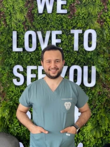 Dt. Muhammet Mersin Profil Fotoğrafı