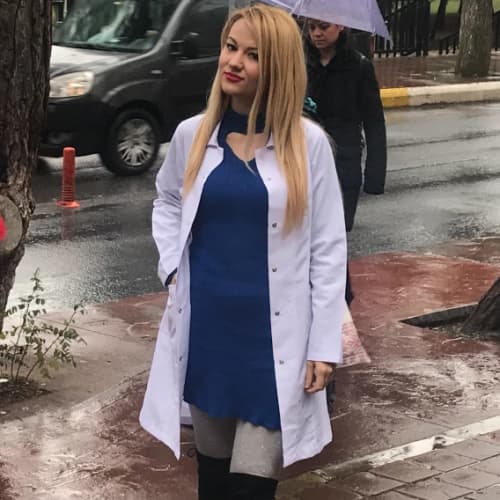 Dyt. Aslı Pakel Profil Fotoğrafı