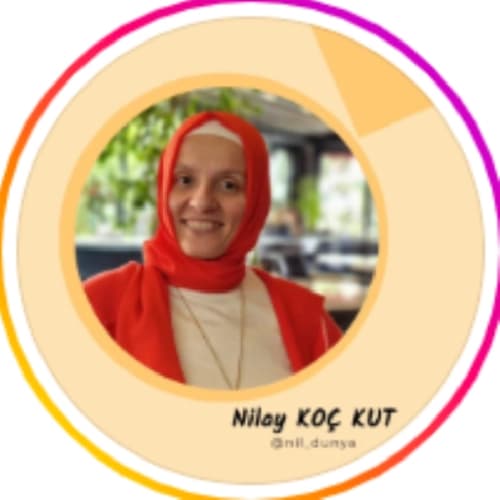 Aile Danışmanı Nilay Koç Kut Profil Fotoğrafı