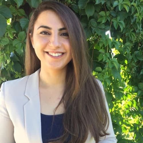 Klinik Psikolog Tuba Gür Bingöl Profil Fotoğrafı