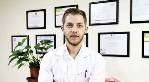Dyt. Serkan Bentli Profil Fotoğrafı