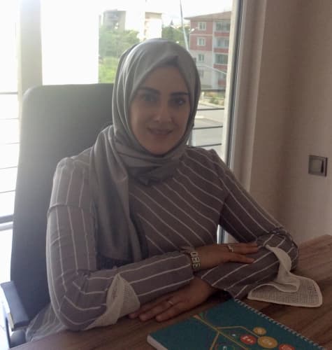 Dyt. Şeyda YILDIRIM Profil Fotoğrafı