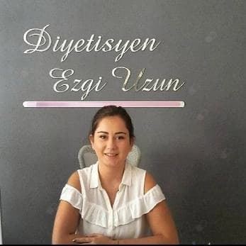 Dyt. Ezgi Uzun Profil Fotoğrafı