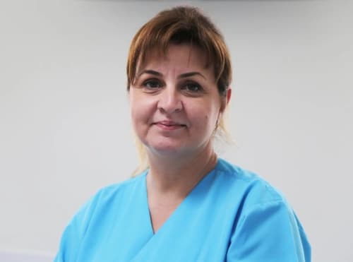 Dt. Zuhal Metin Profil Fotoğrafı