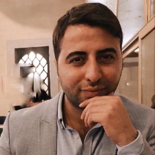 Psk. Ferhat Barış Şahin Profil Fotoğrafı