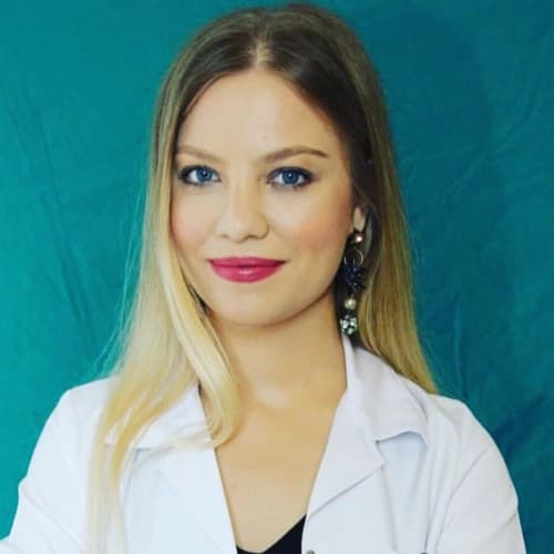Fzt. Gizem Ahcı Profil Fotoğrafı