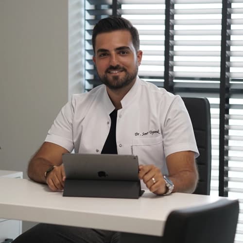 Dr. Soner Uyanık Profil Fotoğrafı