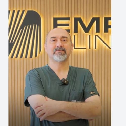 Dr. Sinan Aysen Profil Fotoğrafı