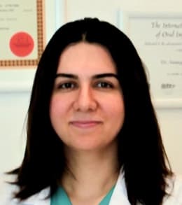 Uzm. Dr. Dt. Sümeyra Köse Profil Fotoğrafı
