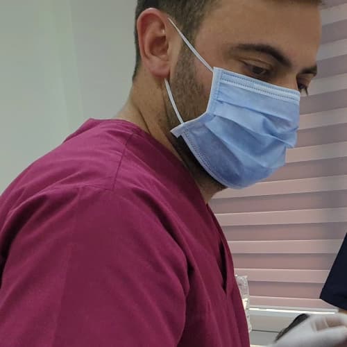 Dt. Kemal Elnur Arifzade Profil Fotoğrafı