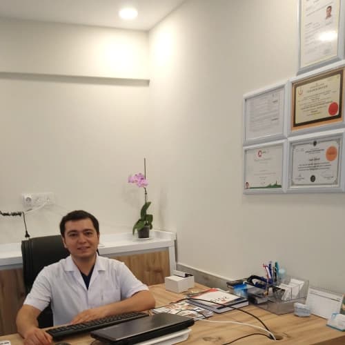 Uzm. Dt. Onur Özcan