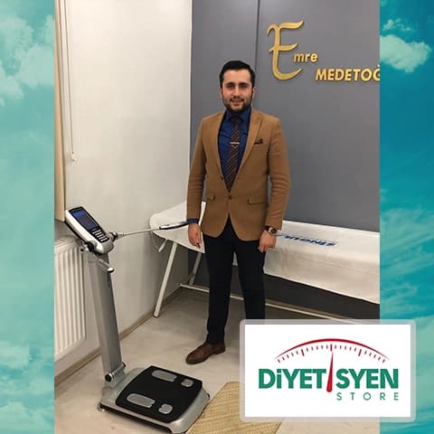 Dyt. Emre Medetoğlu Profil Fotoğrafı