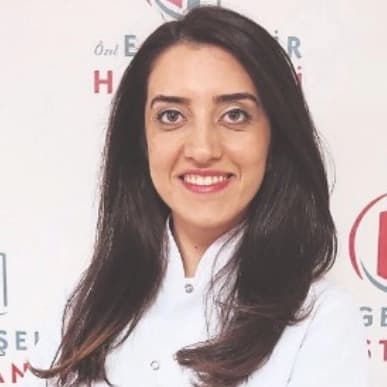 Uzm. Dt. Başak Odabaşıoğlu Profil Fotoğrafı