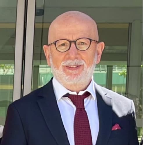 Prof. Dr. Aytekin Oğuz Profil Fotoğrafı