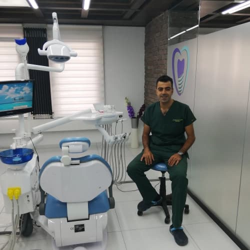 Dt. Muhammed Koçak