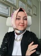 Klinik Psikolog Nur Aydoğan Profil Fotoğrafı