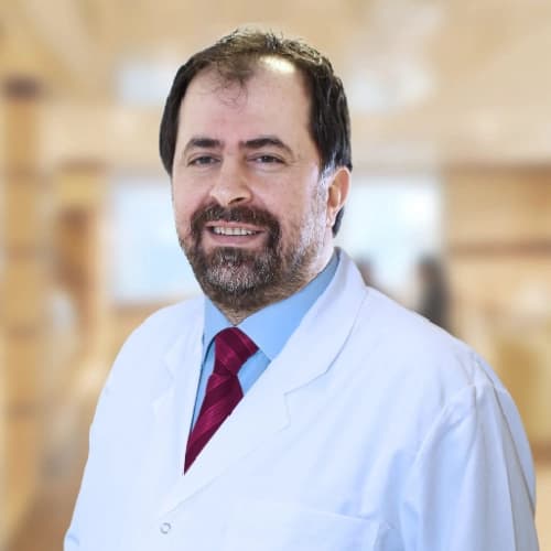 Prof. Dr. Mustafa Sağlam Profil Fotoğrafı