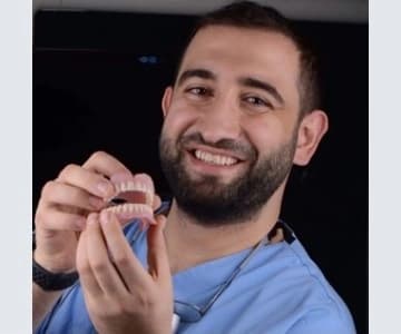 Dt. Mikail Ömergil Profil Fotoğrafı