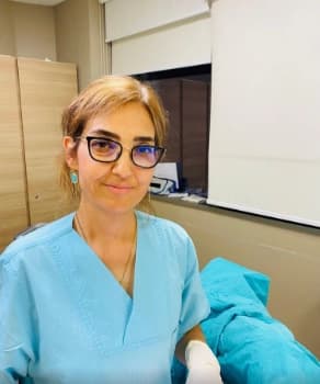 Op. Dr. Emine Aylin Totan Profil Fotoğrafı