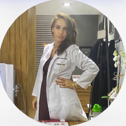 Uzm. Dr. Zehra Tacizer Kılınç Profil Fotoğrafı