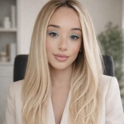 Klinik Psikolog Buket İğneci Profil Fotoğrafı