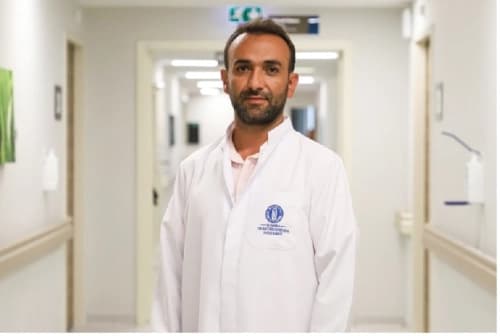 Uzm. Dr. Davut Genç