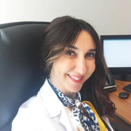 Uzm. Dr. Gül Bozdemir Profil Fotoğrafı