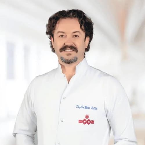 Prof. Dr. Bilal Kelten Profil Fotoğrafı
